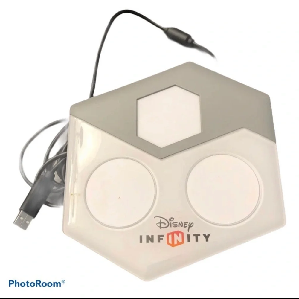 Disney Infinity Game platform or portal base starter pack. Base only, no game